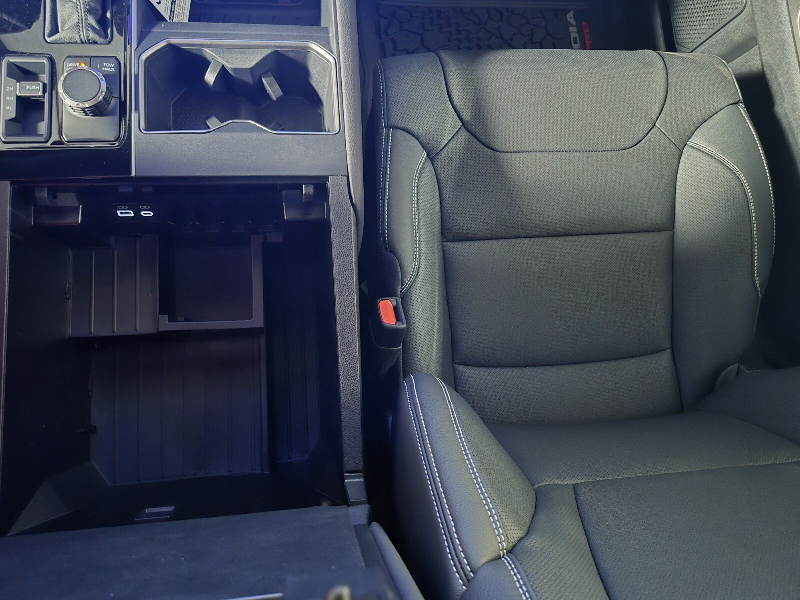 New 2026 Toyota Sequoia 4WD image 29