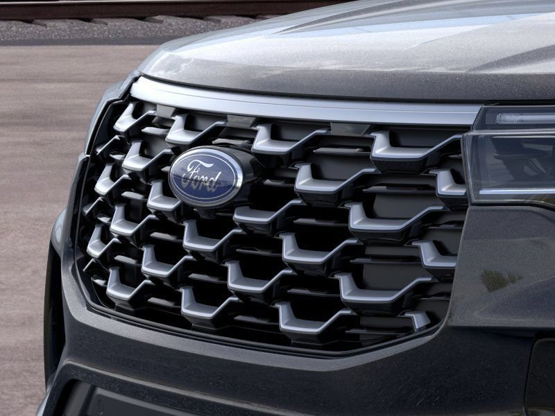 New 2026 Ford Explorer Platinum RWD image 17