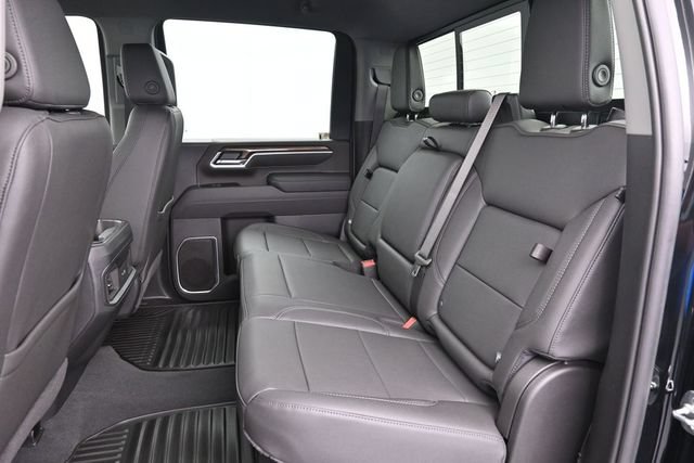 New 2026 Chevrolet Silverado 2500 LT w/ All Star Edition AWD/4WD image 21