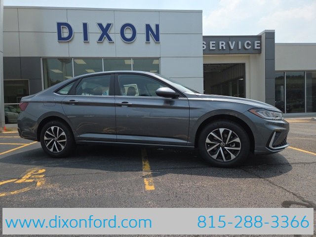 New 2025 Volkswagen Jetta S