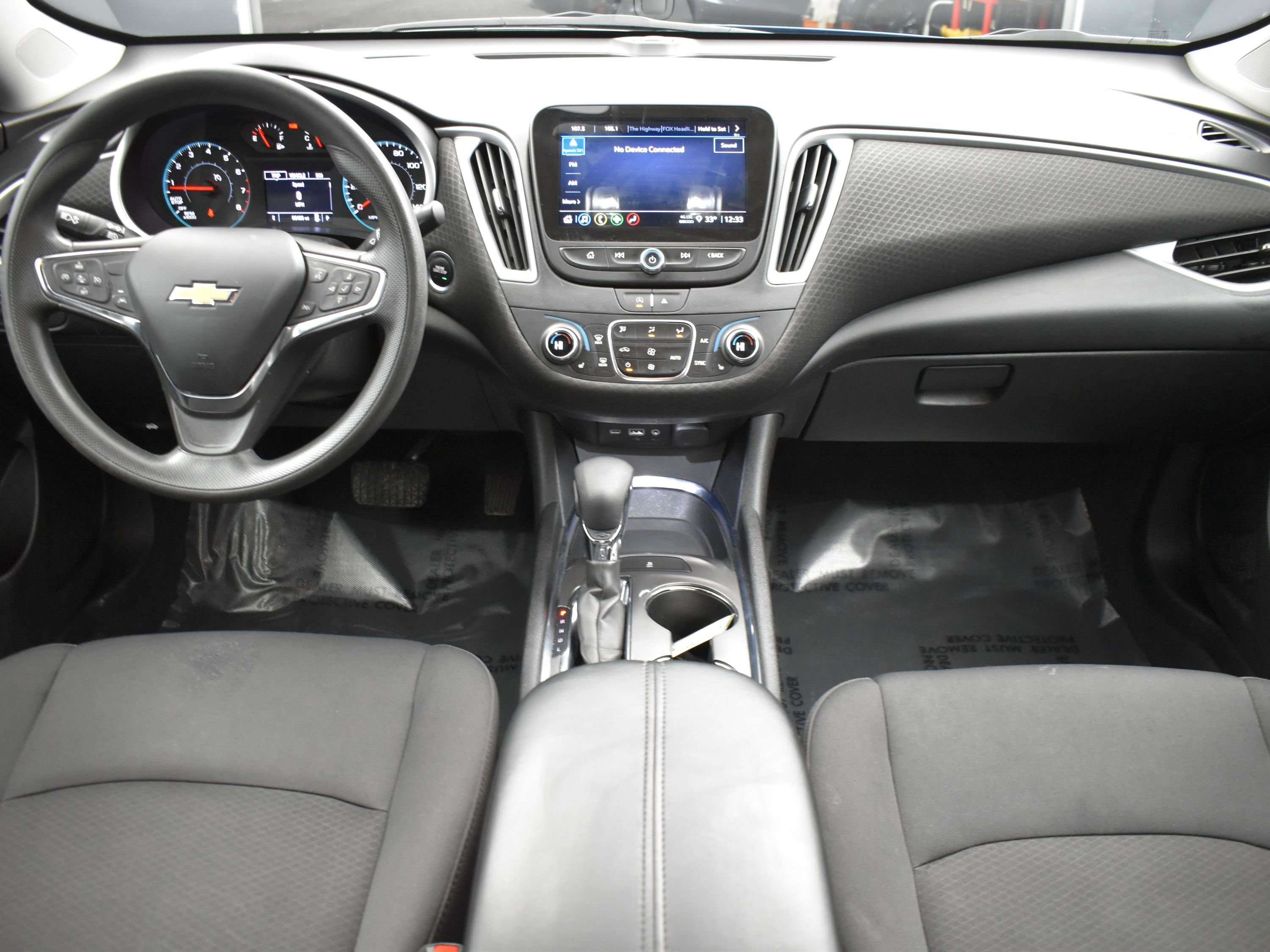 Used 2023 Chevrolet Malibu LT image 17