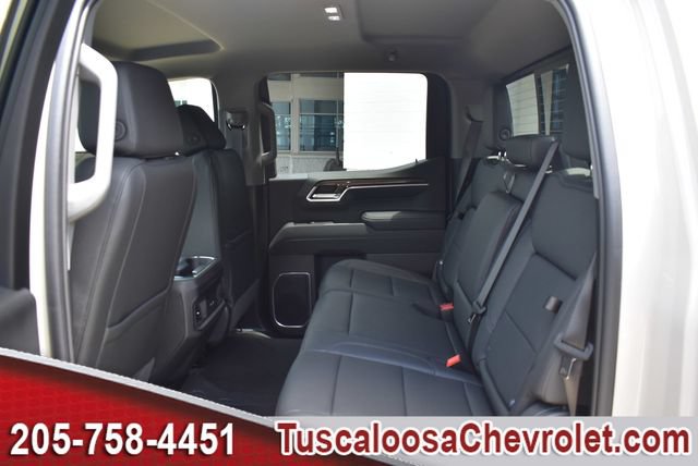 New 2026 Chevrolet Silverado 1500 RST AWD/4WD image 17