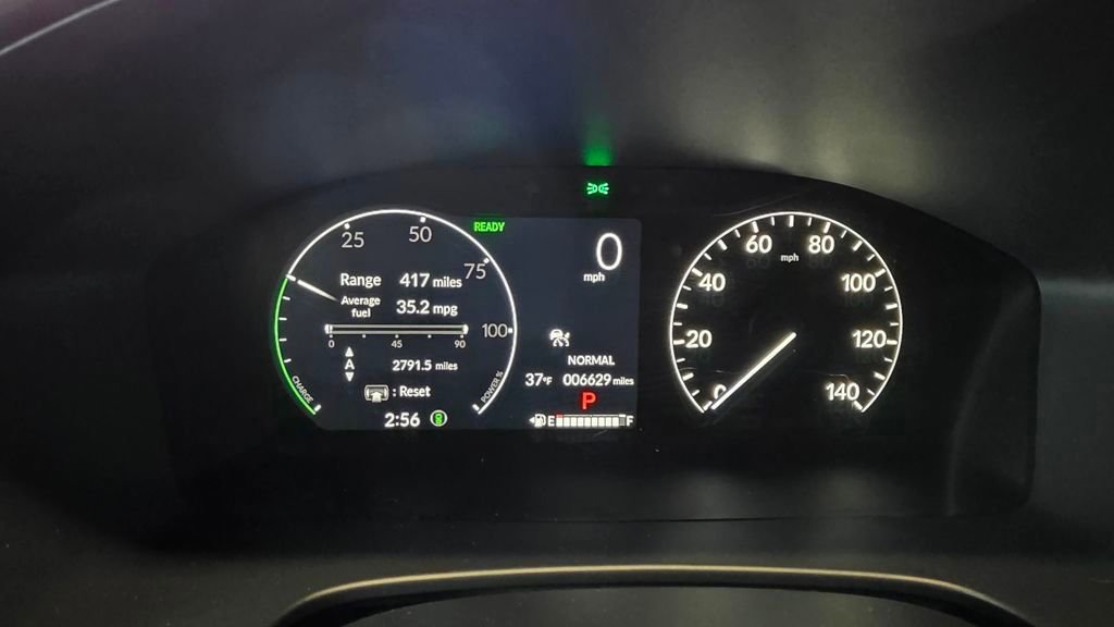 Certified 2025 Honda CR-V Sport image 31