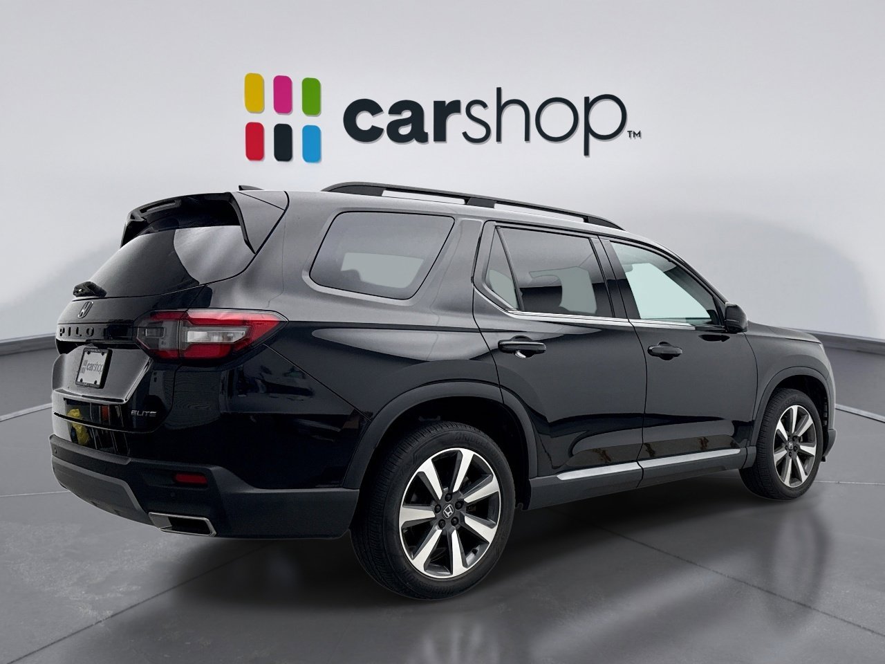 Used 2023 Honda Pilot Elite image 5