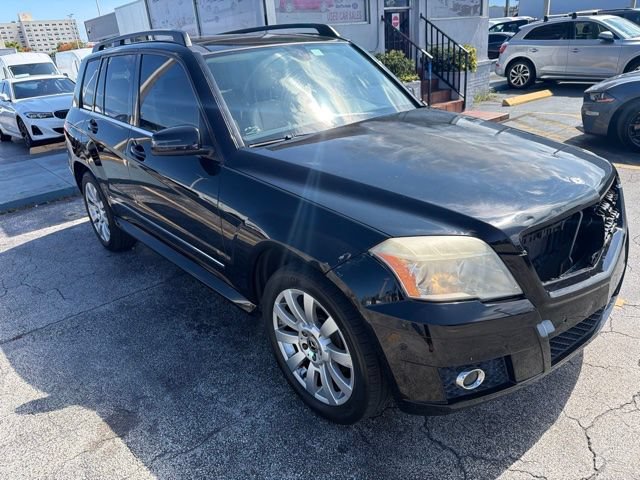Used 2010 Mercedes-Benz GLK 350 2WD image 4