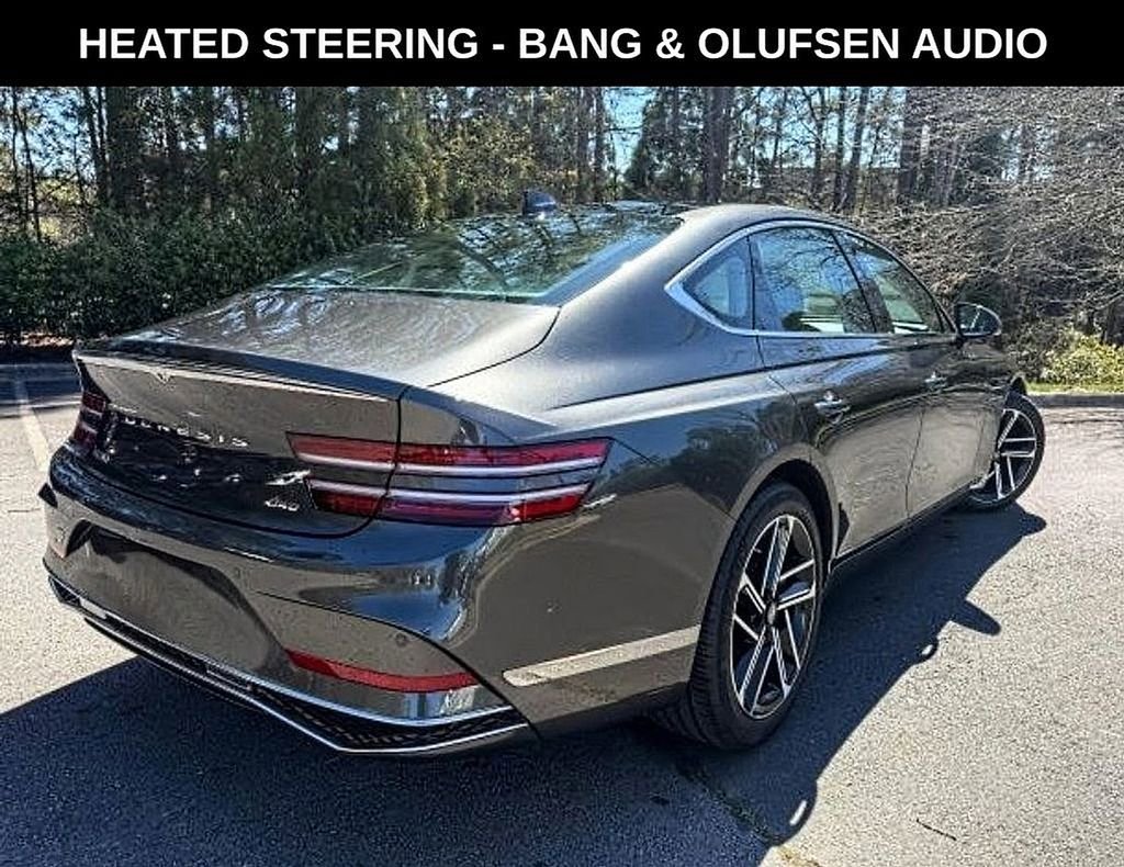 Used 2026 Genesis G80 2.5T Advanced image 2