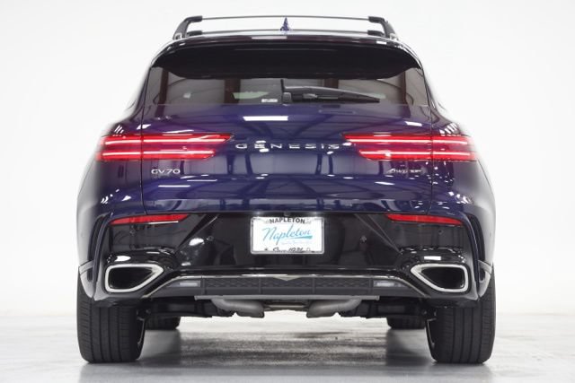 New 2026 Genesis GV70 3.5T Sport Prestige AWD/4WD image 12