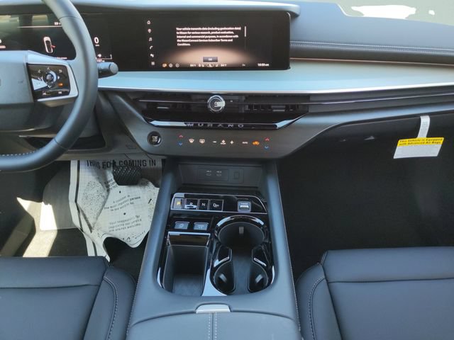 New 2025 Nissan Murano SL AWD/4WD image 21