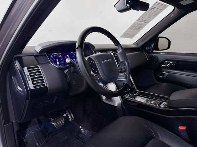 Certified 2022 Land Rover Range Rover Westminster Edition AWD/4WD image 9