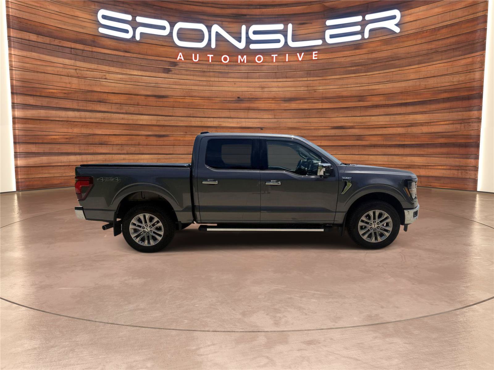 Used 2024 Ford F150 XLT w/ Equipment Group 302A MID AWD/4WD image 8