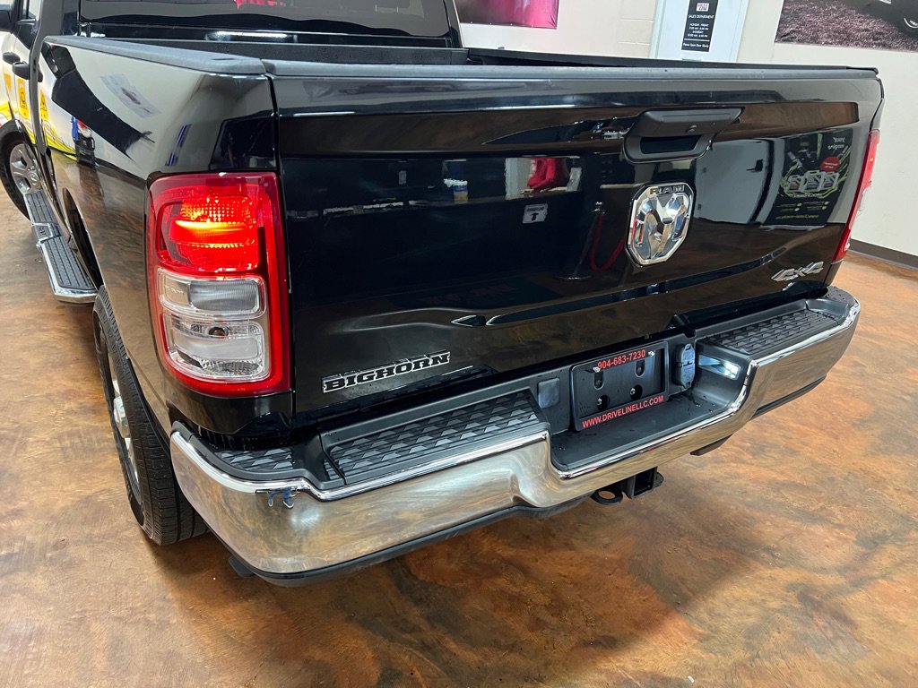 Used 2024 RAM 2500 Big Horn w/ Bed Utility Group AWD/4WD image 43