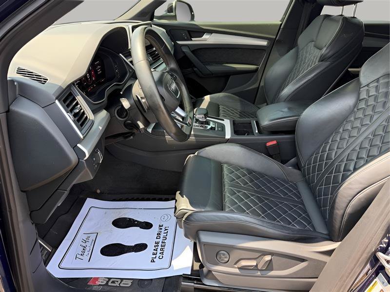 Used 2018 Audi SQ5 Premium Plus AWD/4WD image 20