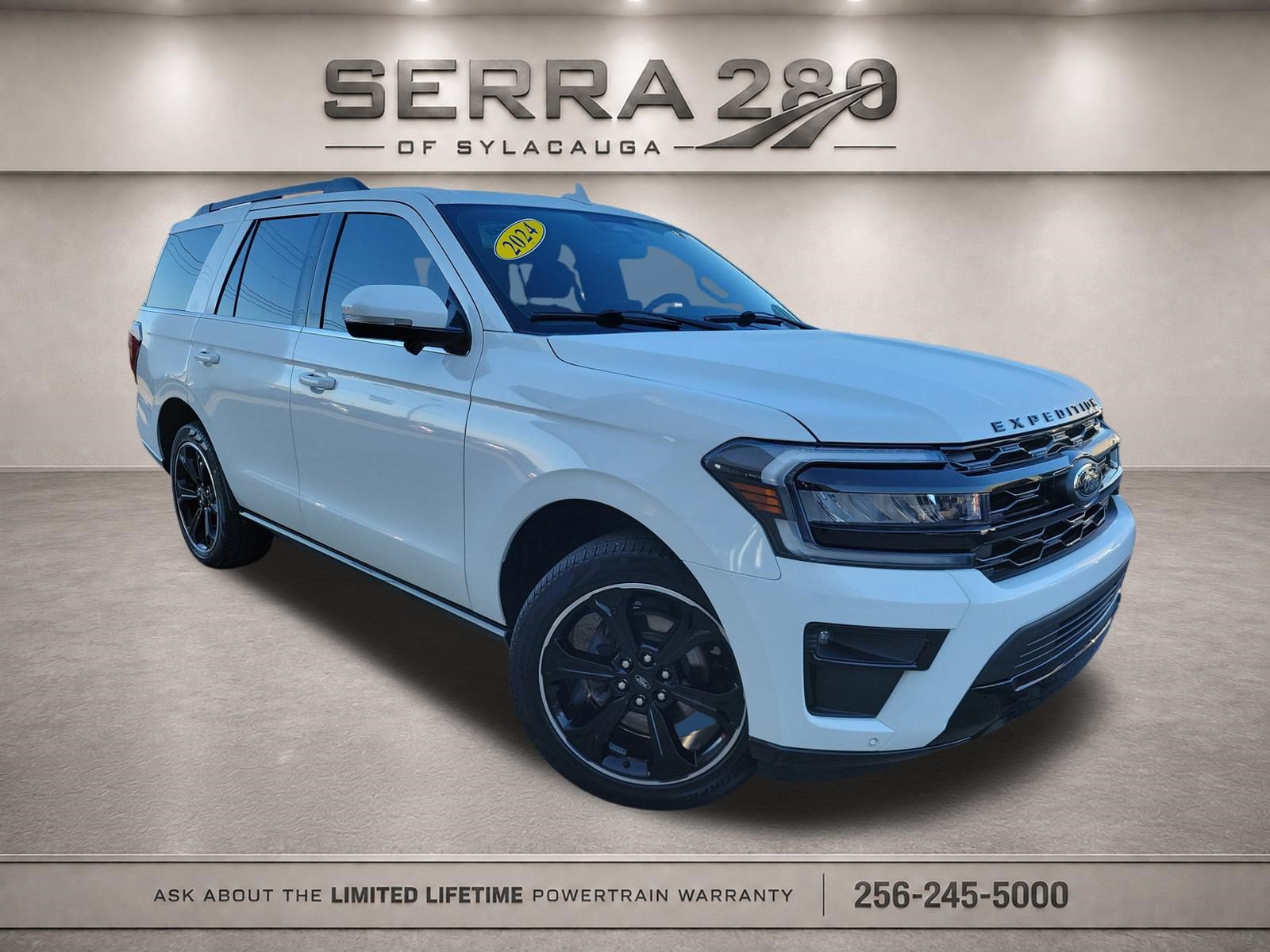 Used 2024 Ford Expedition Limited RWD image 1