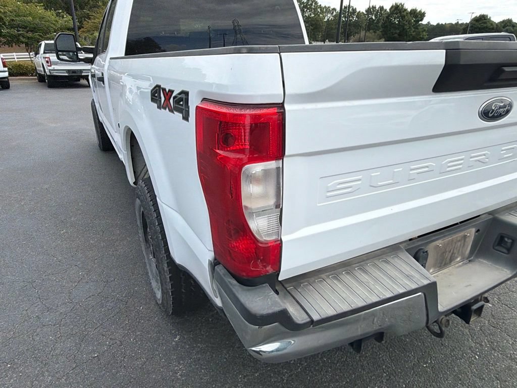 Used 2021 Ford F250 XL w/ Power Equipment Group AWD/4WD image 21