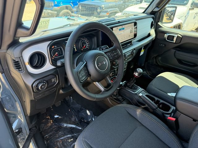 New 2026 Jeep Wrangler Unlimited Sport AWD/4WD image 13