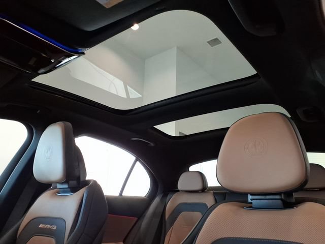 New 2027 Mercedes-Benz E 53 AMG e 4MATIC Sedan image 15
