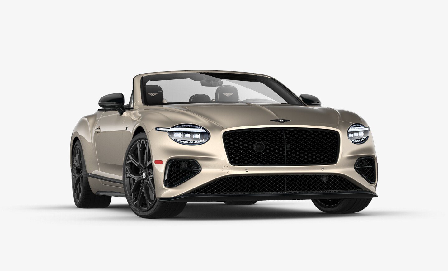 New 2026 Bentley Continental GT S AWD/4WD image 3