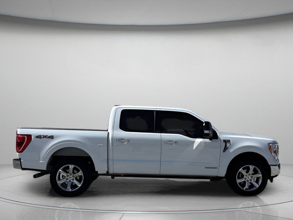Certified 2023 Ford F150 XLT w/ Equipment Group 302A High AWD/4WD image 2