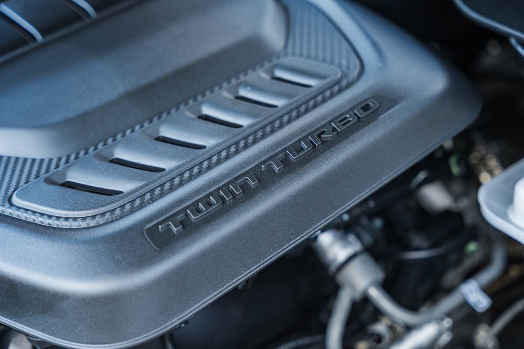 New 2026 Jeep Grand Wagoneer 4WD image 23