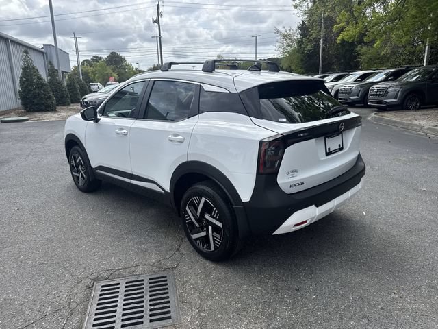 New 2026 Nissan Kicks SV w/ Cold Weather Package FWD image 7