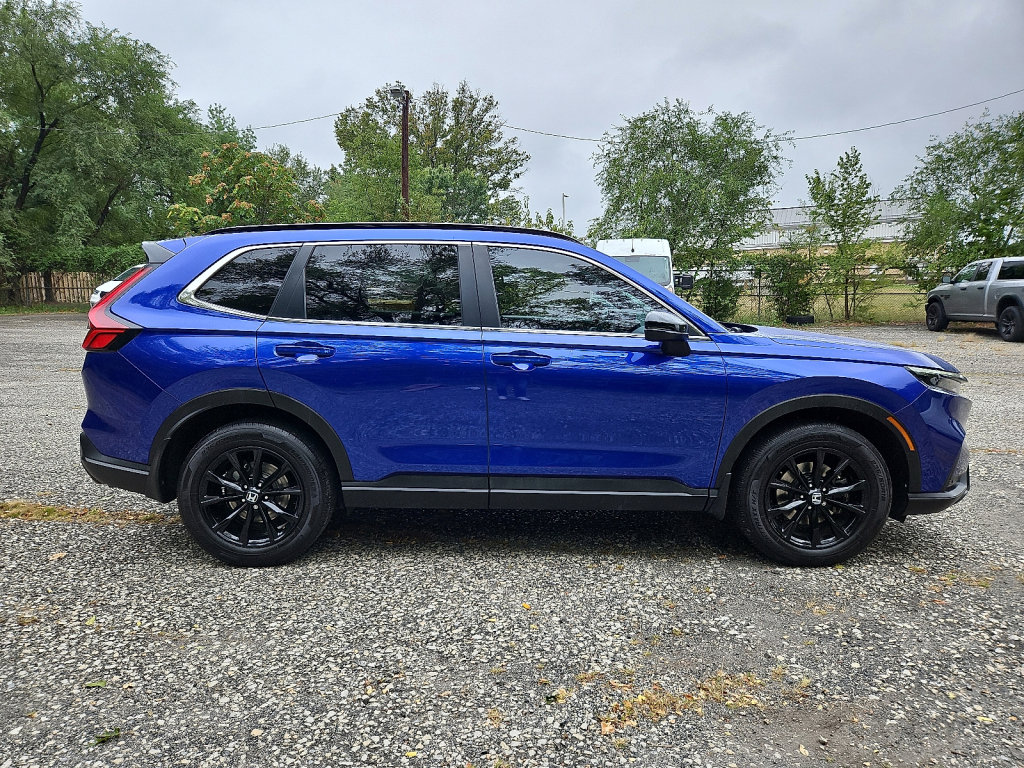 Used 2024 Honda CR-V Sport-L image 6