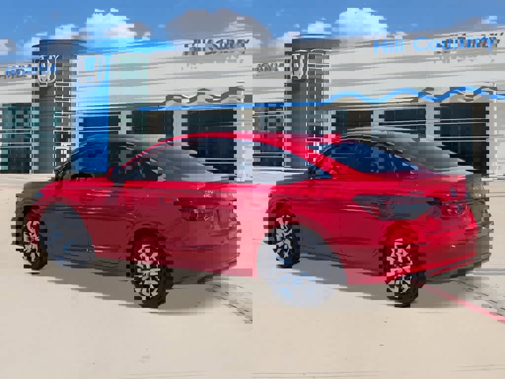 New 2026 Honda Civic LX video 2