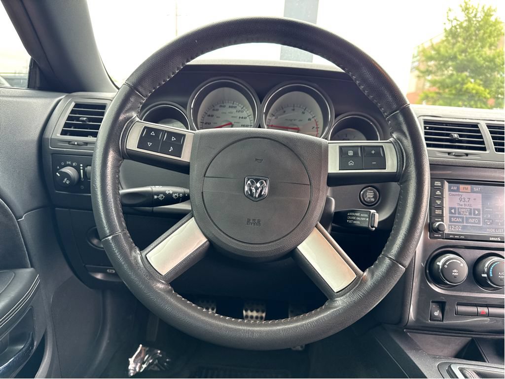 Used 2010 Dodge Challenger SRT8 w/ SRT Option Group II RWD image 14