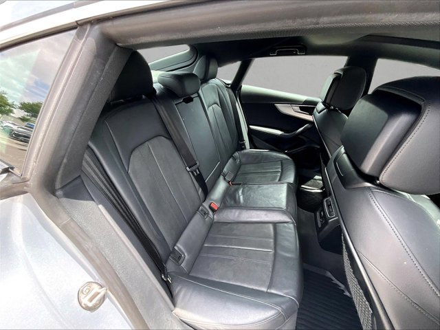 Used 2019 Audi A5 2.0T Premium Plus w/ Premium Plus AWD/4WD image 29