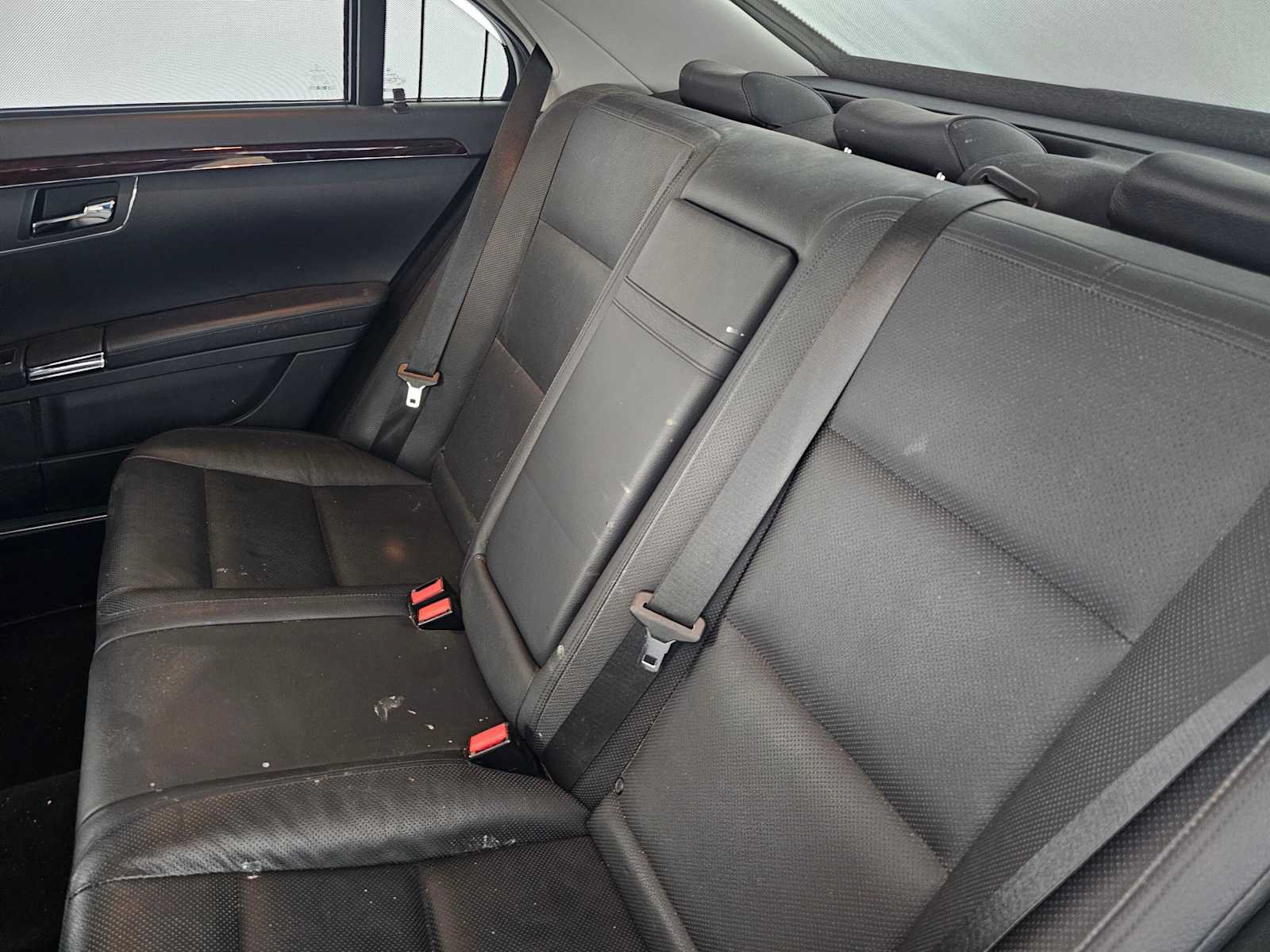 Used 2012 Mercedes-Benz S 550 image 17