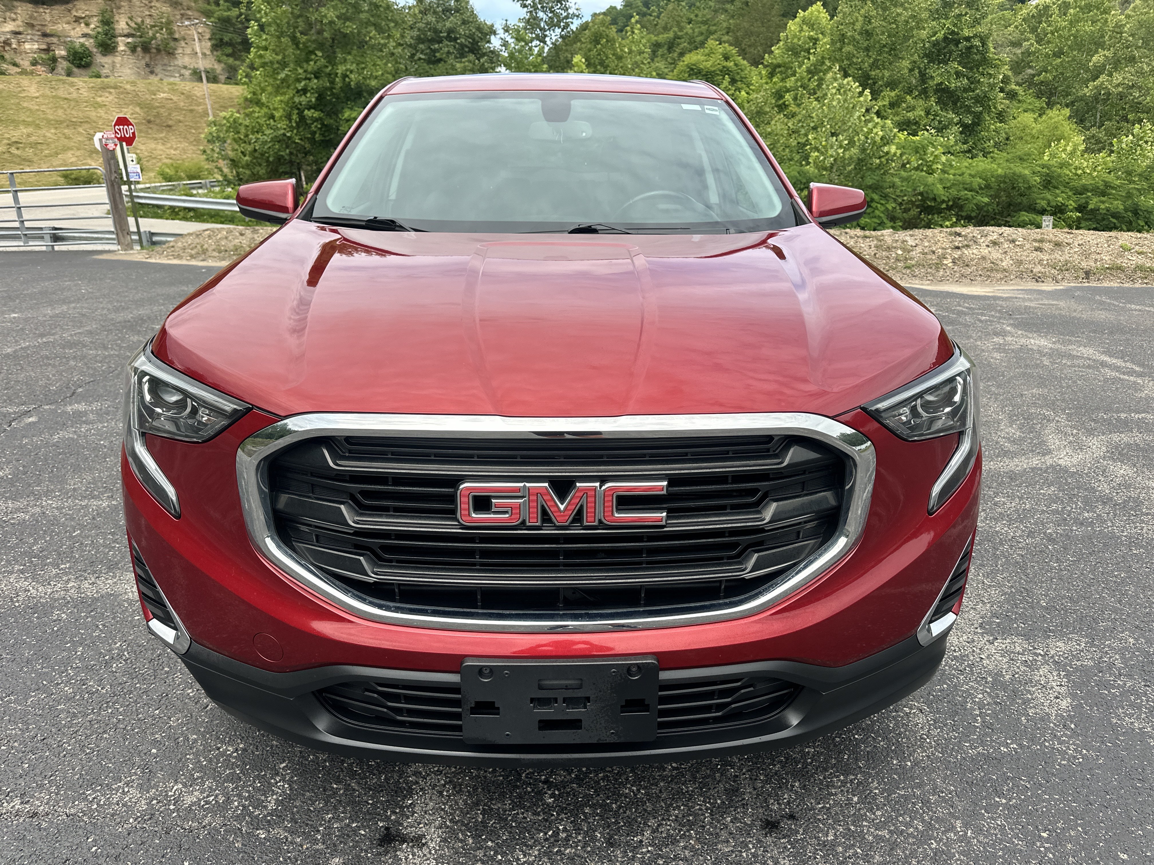 Used 2019 GMC Terrain SLE AWD/4WD image 6