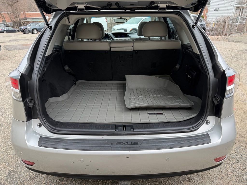 Used 2015 Lexus RX 350 AWD image 5