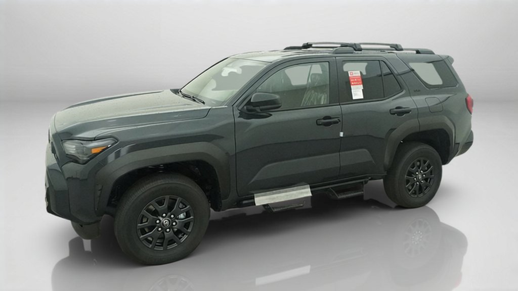 New 2026 Toyota 4Runner SR5 AWD/4WD image 3