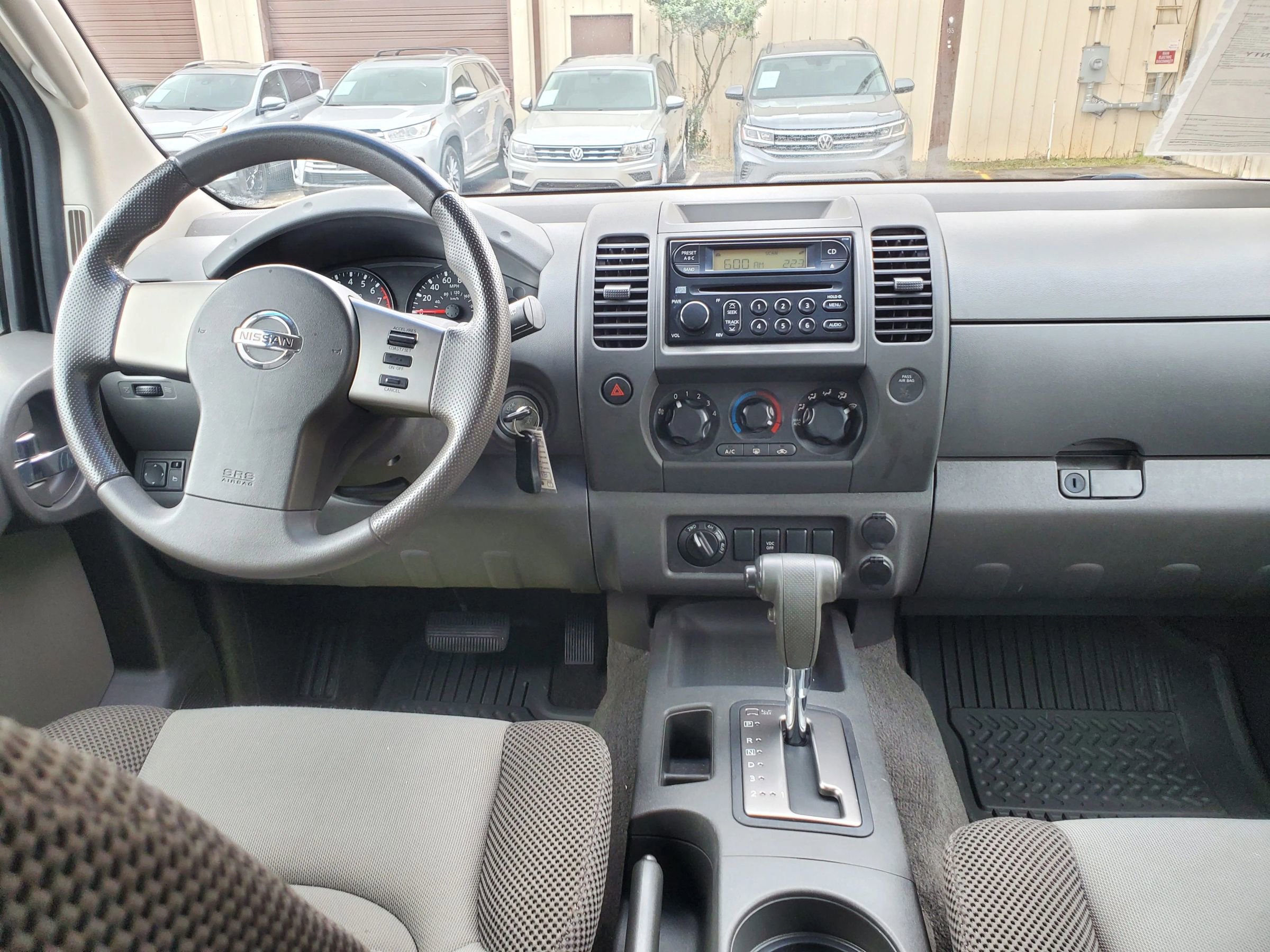 Used 2006 Nissan Xterra S w/ (K92) Protection Pkg image 33