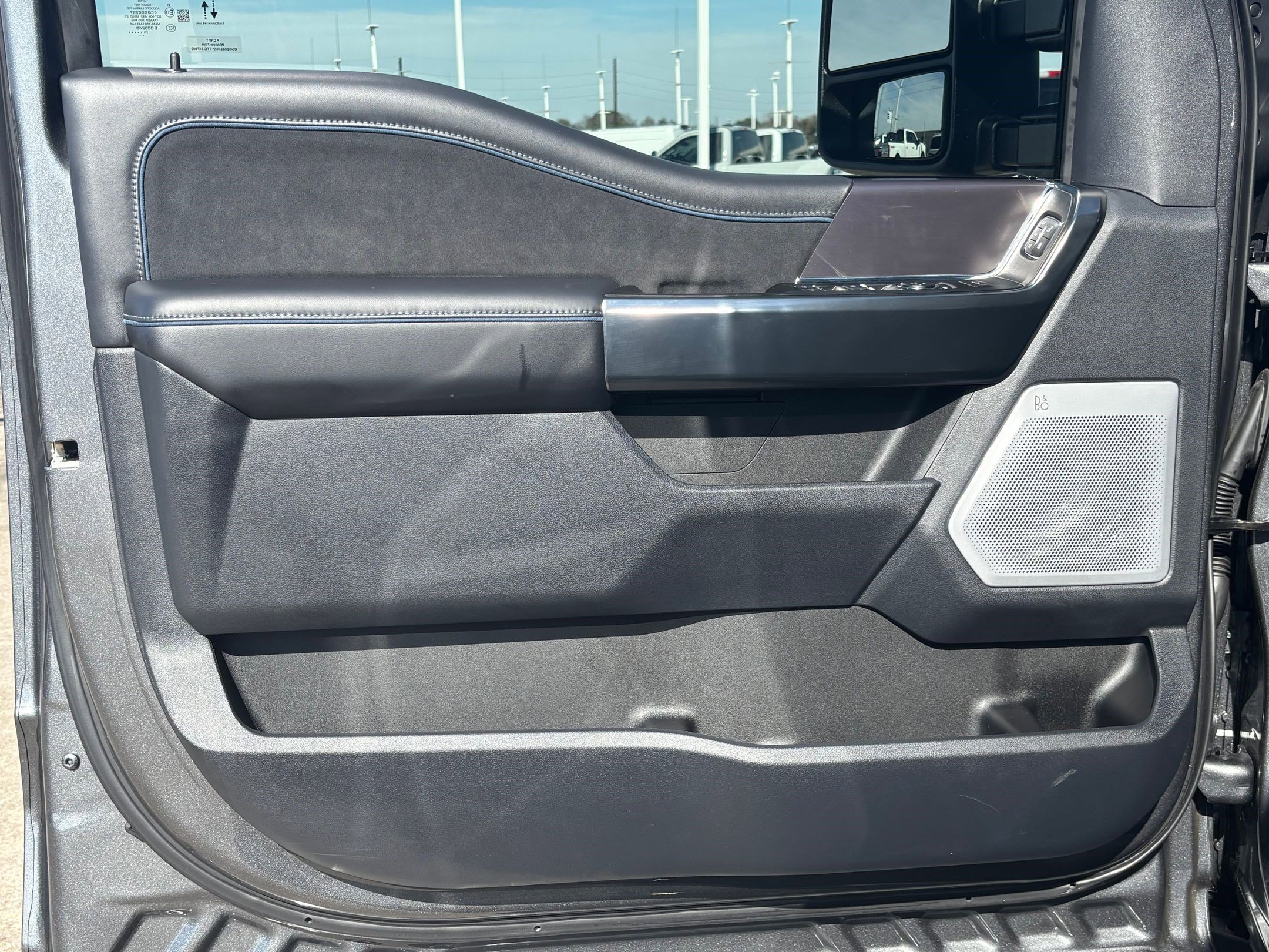 Used 2026 Ford F350 Platinum image 14