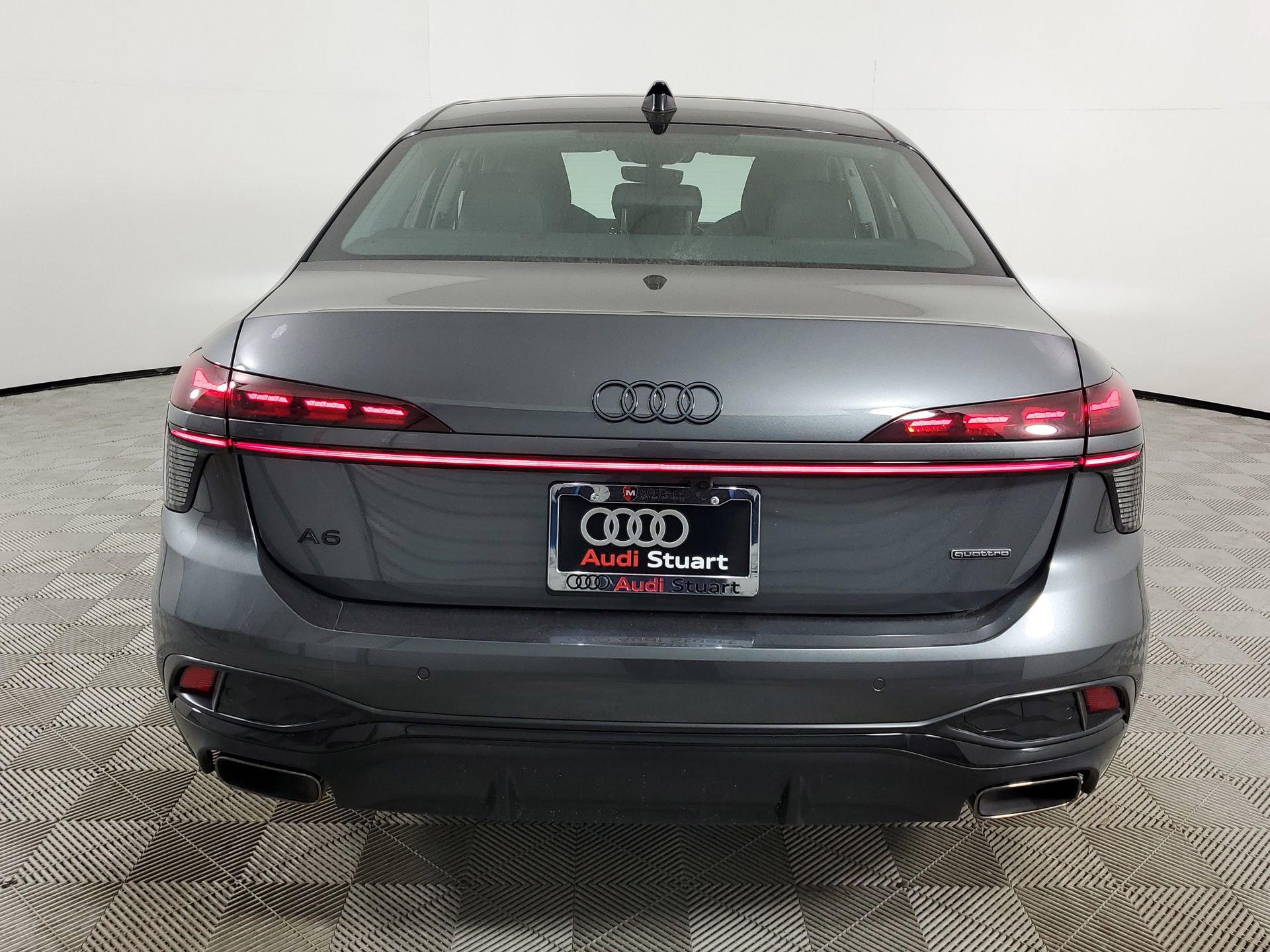 New 2026 Audi A6 Prestige image 9