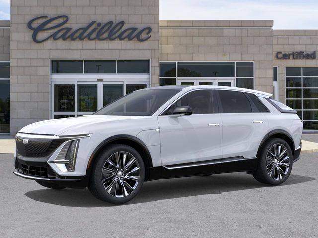 New 2026 Cadillac Lyriq Signature Luxury w/ Nappa Leather Package AWD/4WD image 2