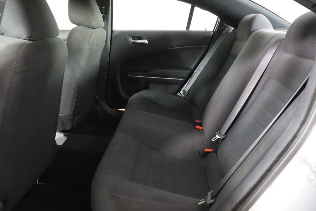 Used 2019 Dodge Charger Police RWD image 16