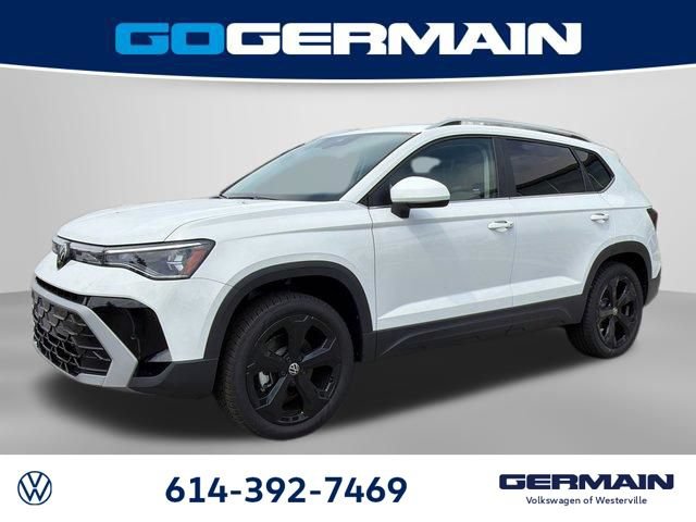 New 2026 Volkswagen Taos SEL