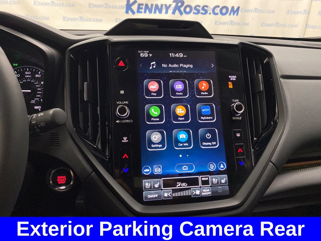Certified 2025 Subaru Ascent Bronze Edition AWD/4WD image 24