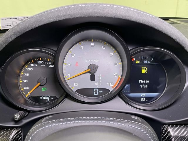 Certified 2024 Porsche 718 Cayman GT4 RS w/ Weissach Package image 44