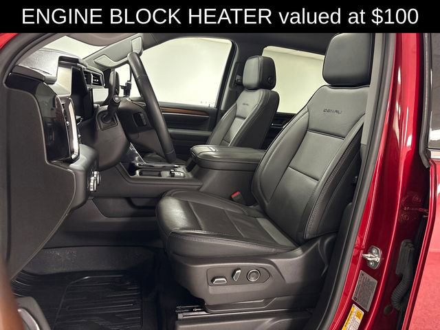 Used 2024 GMC Sierra 2500 Denali w/ Denali Reserve Package image 10