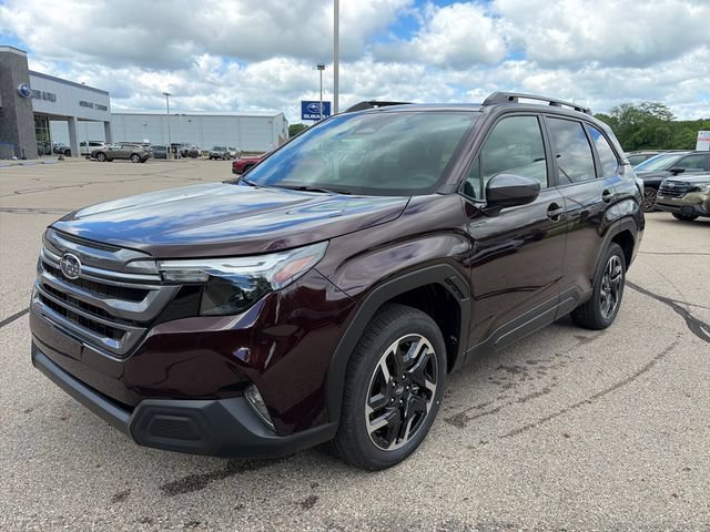 New 2026 Subaru Forester Premium AWD/4WD image 3