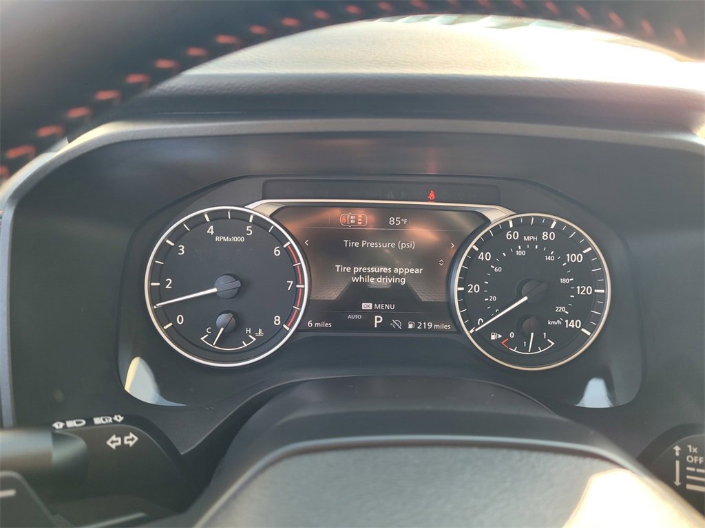 New 2026 Nissan Rogue SV image 11