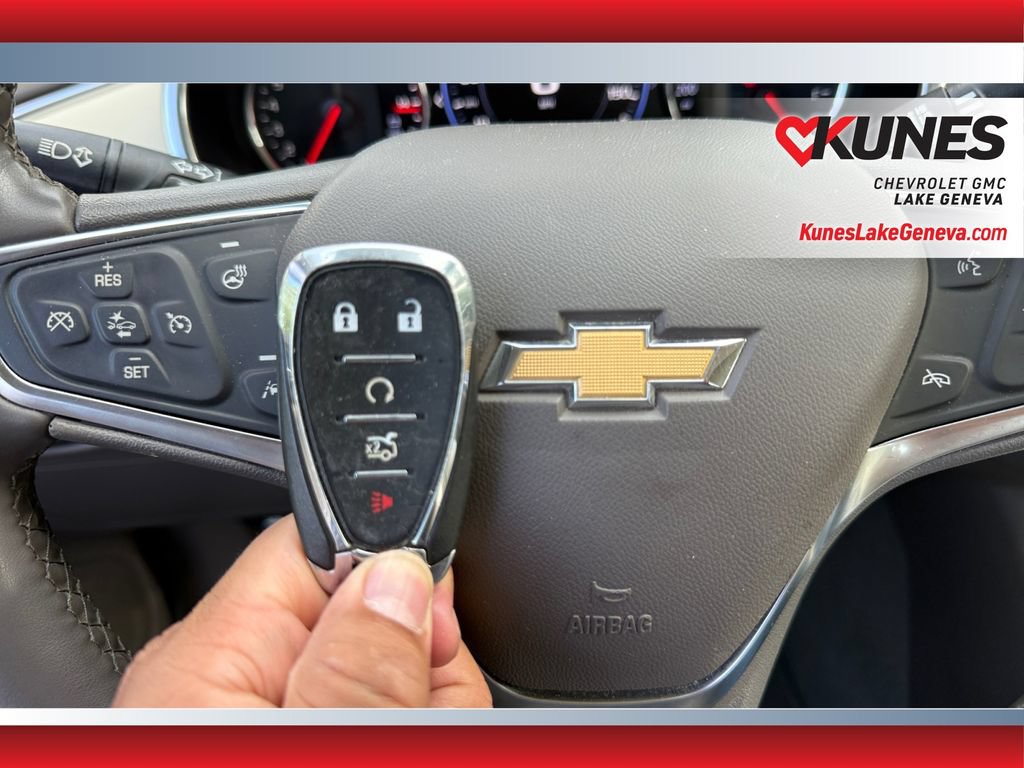 Used 2024 Chevrolet Malibu LT FWD image 41