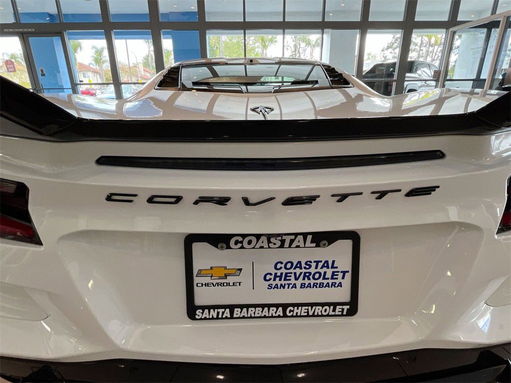 New 2025 Chevrolet Corvette E-Ray image 33