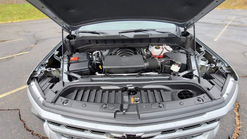 New 2026 Chevrolet Silverado 1500 RST w/ All Star Edition Plus image 17