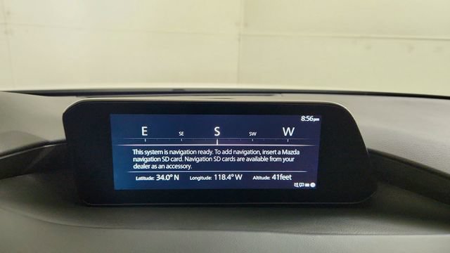 New 2026 MAZDA MAZDA3 Carbon AWD/4WD image 17