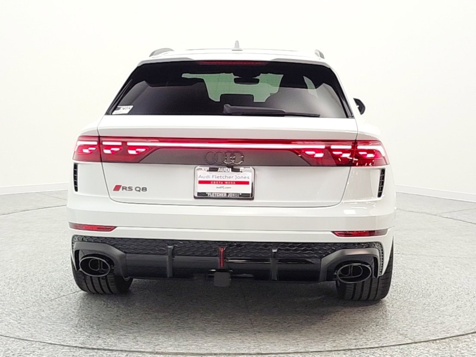 New 2026 Audi RS Q8 performance image 6