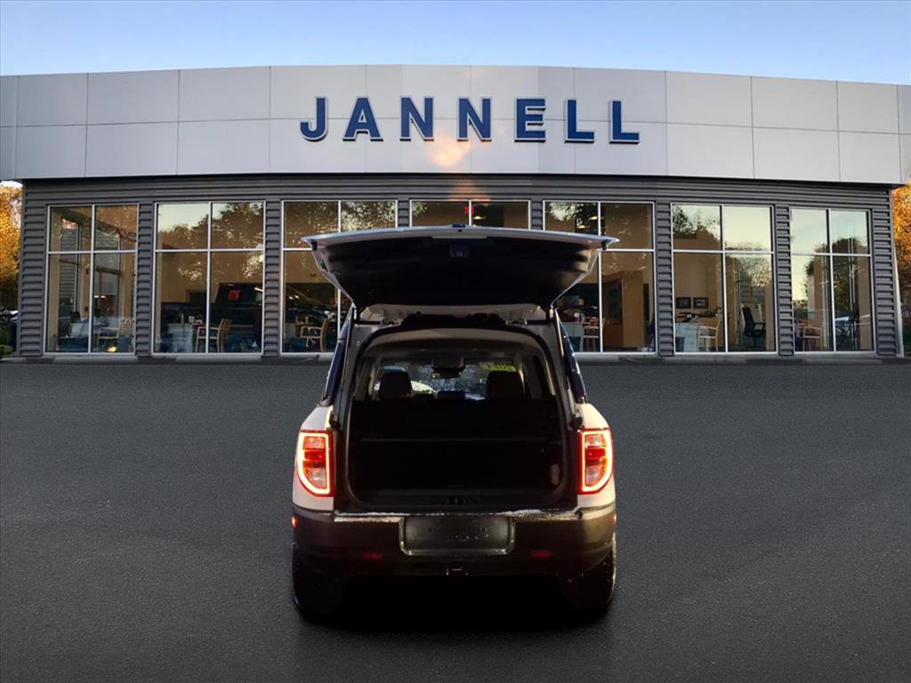 Used 2024 Ford Bronco Sport Badlands w/ Premium Package image 9