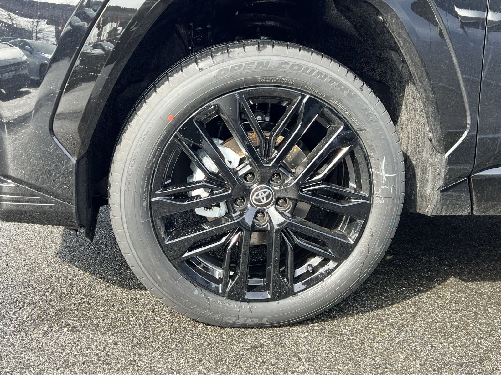 New 2026 Toyota RAV4 XSE image 5